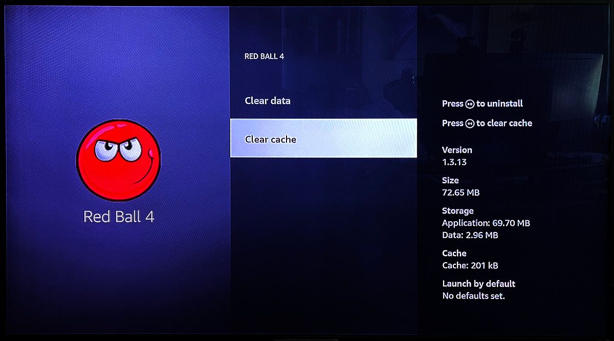 api tv kelola aplikasi hapus cache