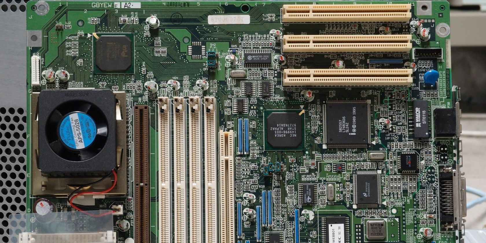 Motherboard PC
