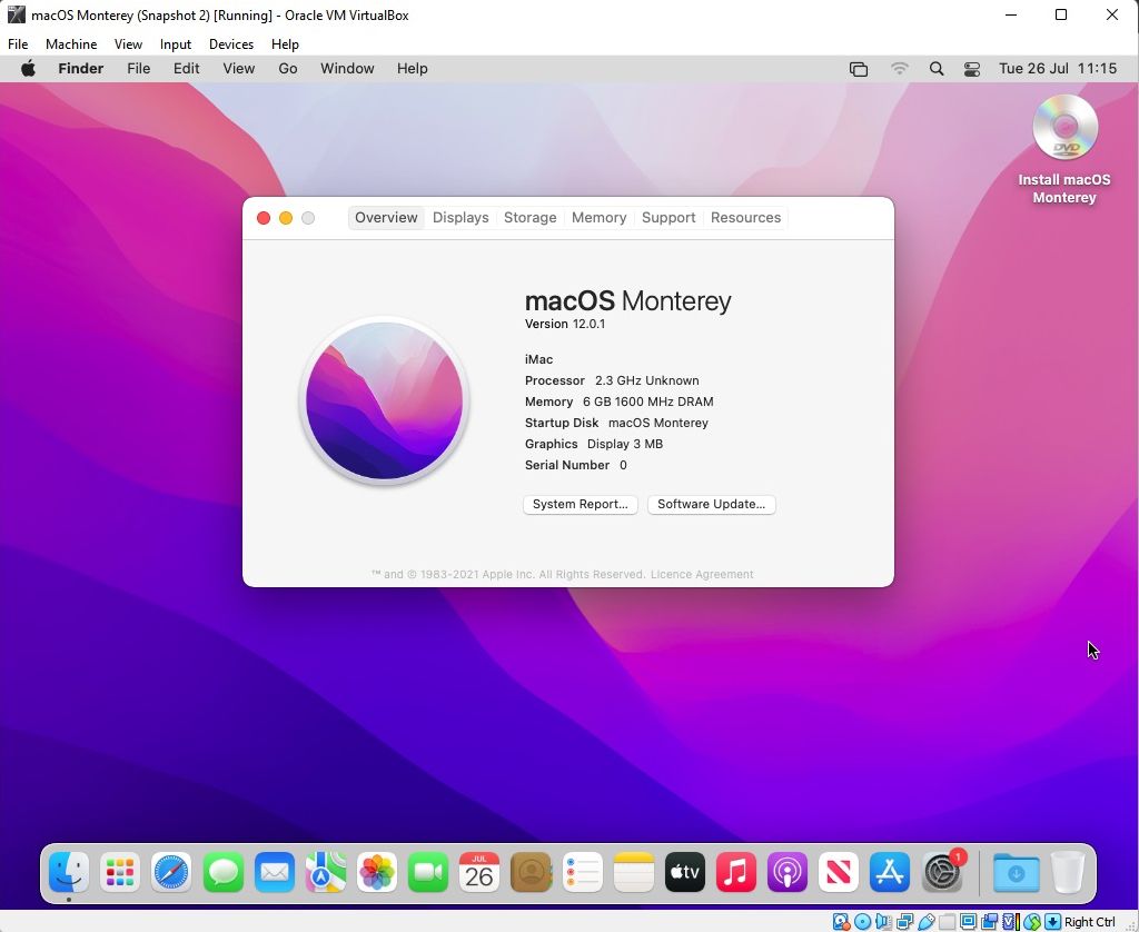 macos monterey mesin virtual virtualbox tentang mac ini