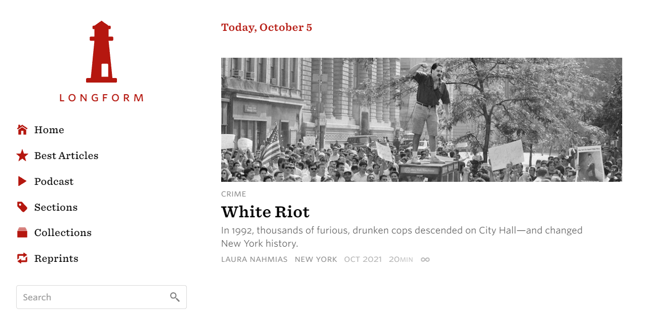 longform