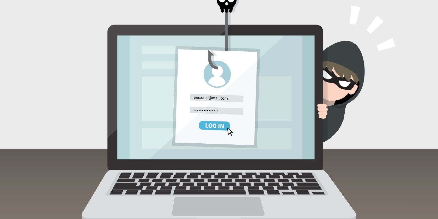 Serangan phishing