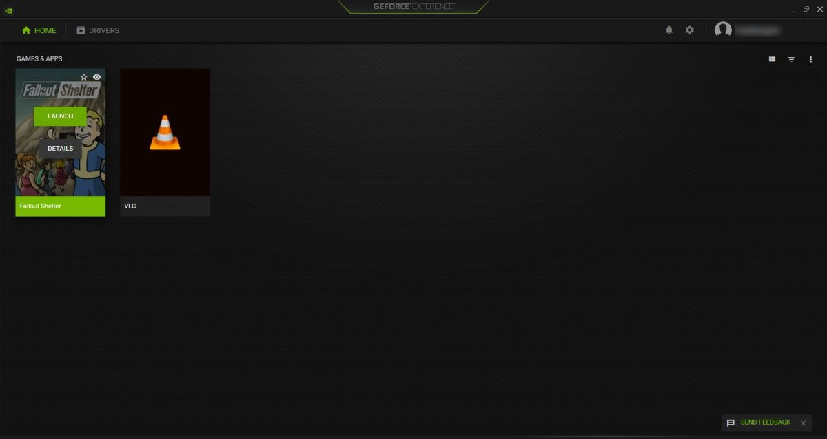 meluncurkan game dengan pengalaman geforce