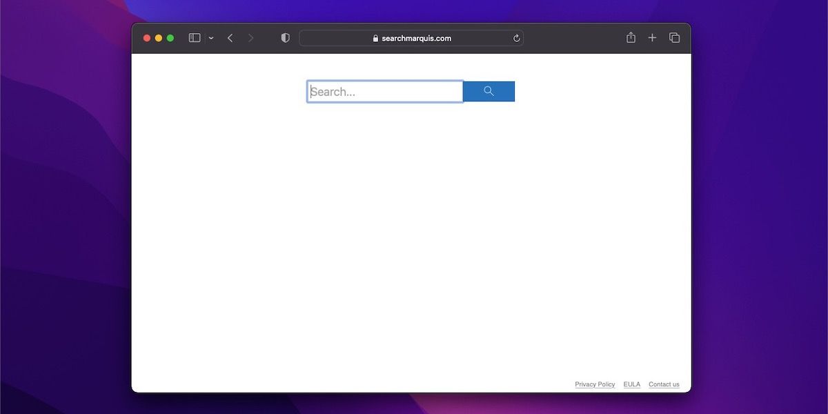cari malware marquis di mac