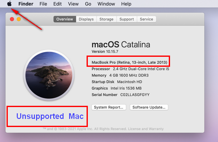 Tentang Mac ini