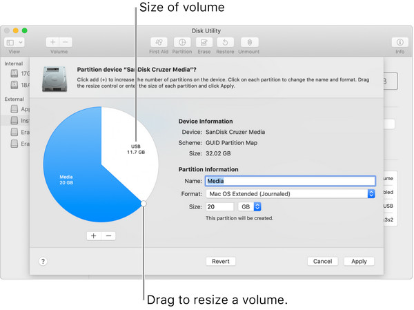 Buat Partisi Windows di Mac