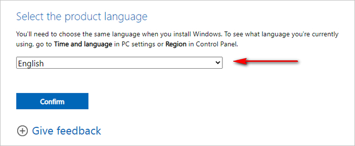 Unduhan ISO Windows 11