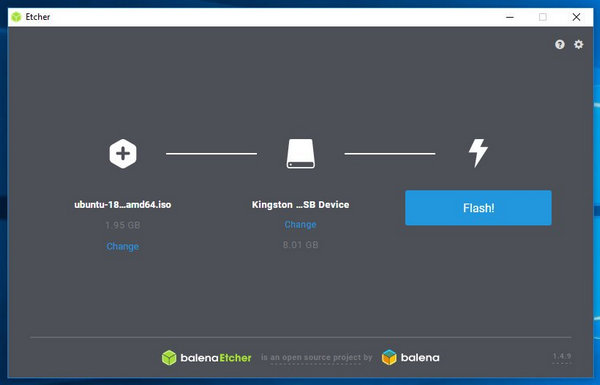 buat vm baru di mac catalina