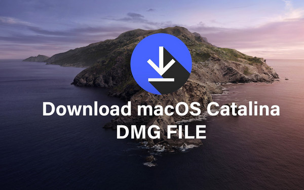tautan unduhan macOS Catalina dmg