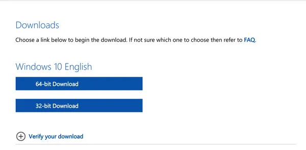 download windows 10 iso on mac