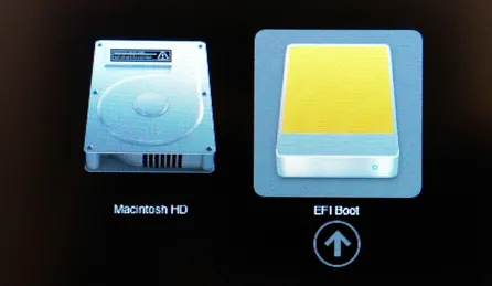 boot mac from usb drive