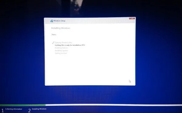 Install Windows 10 on Mac