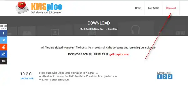 KMSPico Official Download