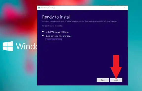 Windows 10 Media Creation Tool