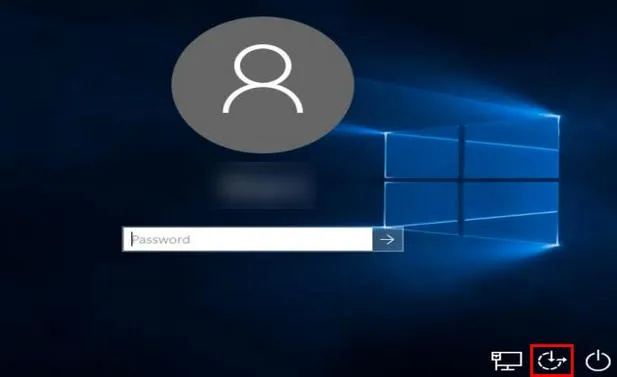 Ease of Access Windows 10