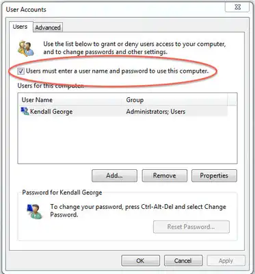 netplwiz Windows 10 Bypassing Tool
