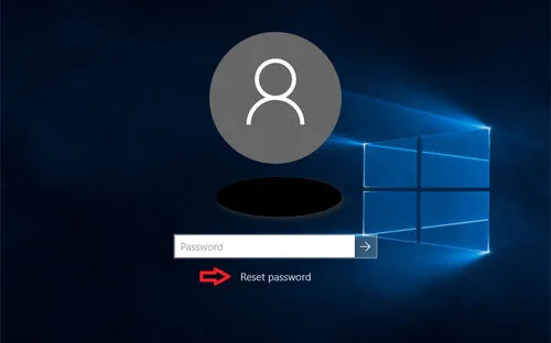 Windows Password Reset