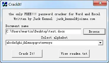 Crackit for Word