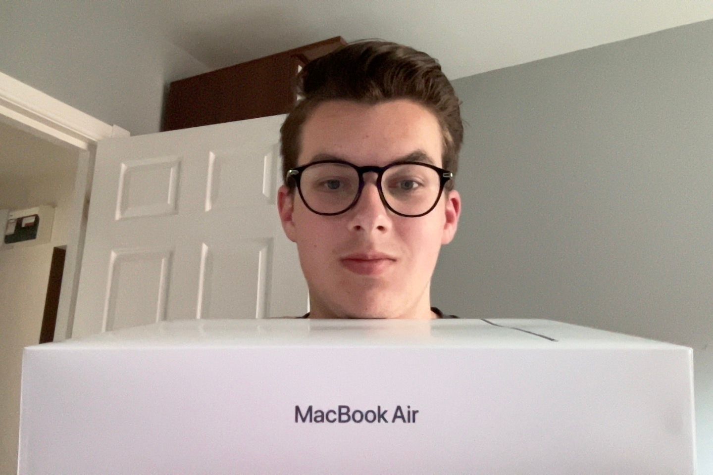 나의 MacBook Air M2 웹캠 샘플