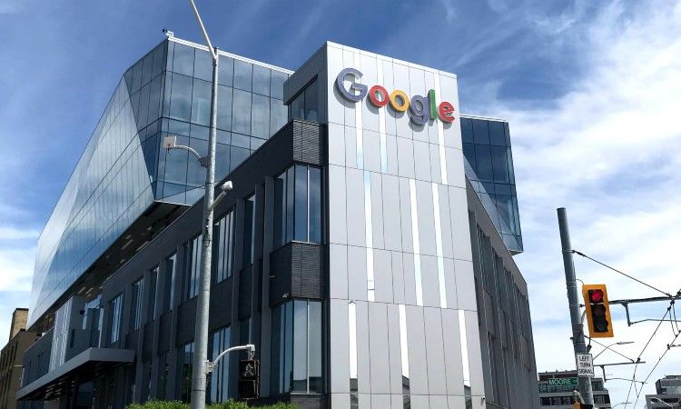 large-gray-building-with-google-logo