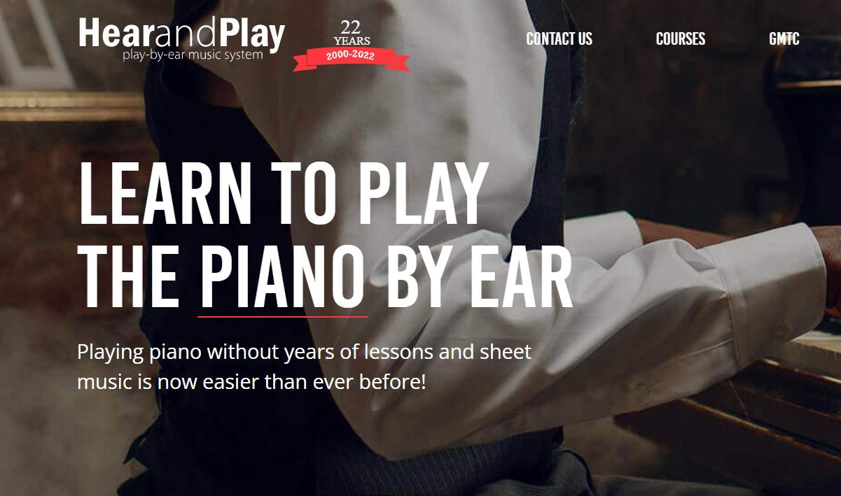 Heard and Play 主頁